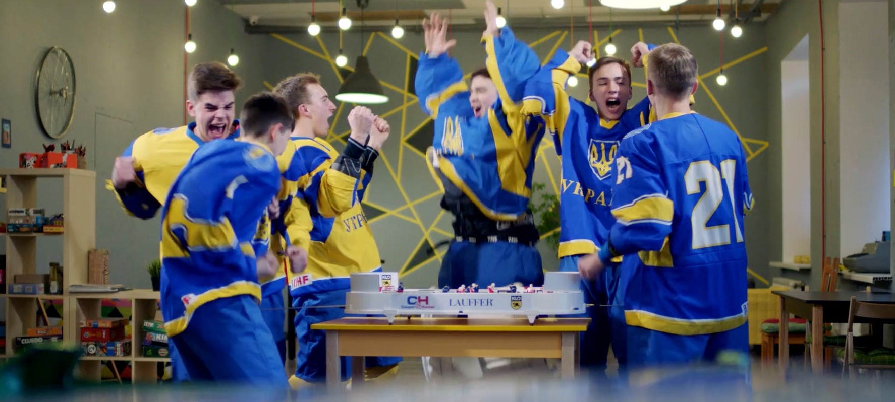 ICE HOCKEY WORLD PROMO