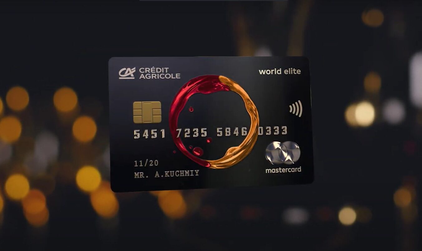 CREDIT AGRICOLE SOMMELIER